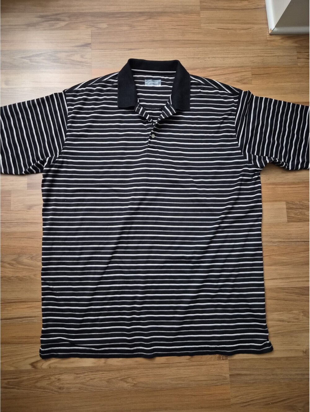 Alan Flusser Golf Polo Xxl